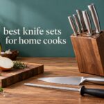 best knife sets for home cooks