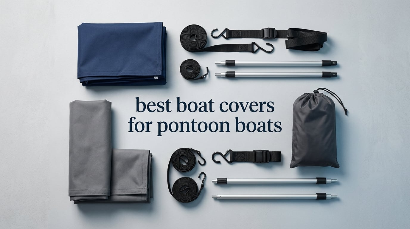 best boat covers for pontoon boats