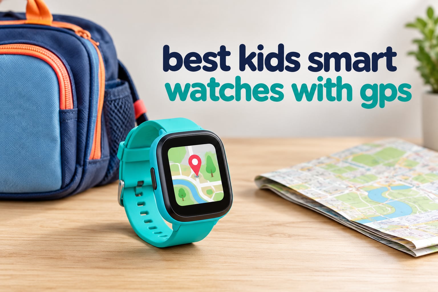 best kids smart watches with gps