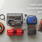best emergency generators for off grid homes
