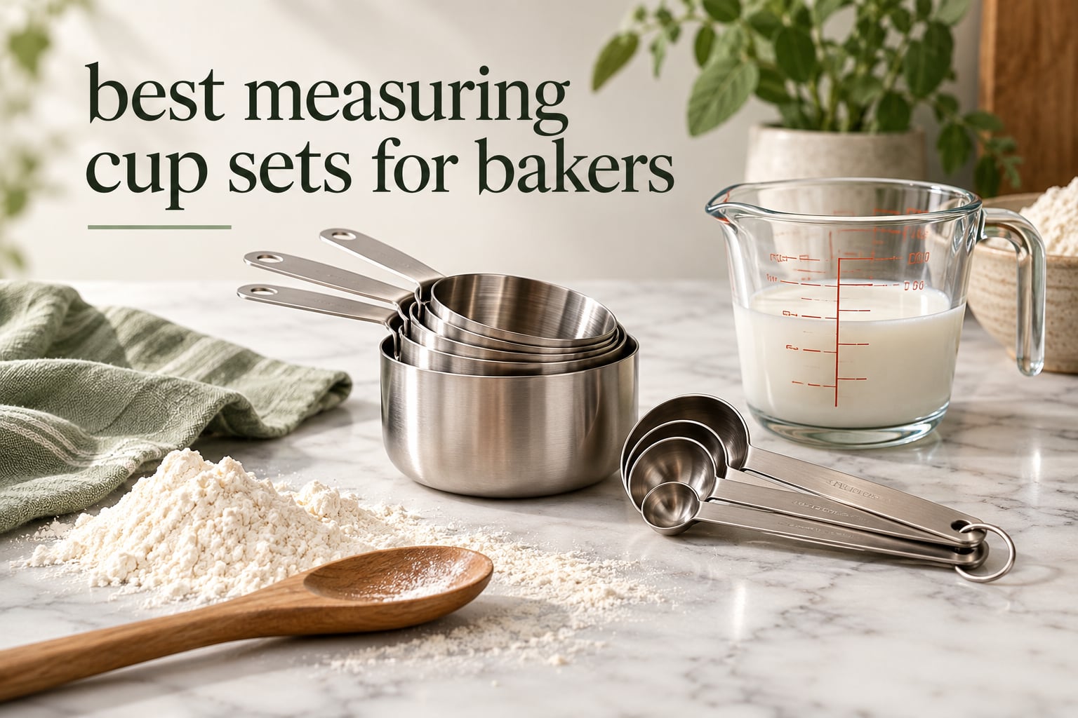 best measuring cup sets for bakers