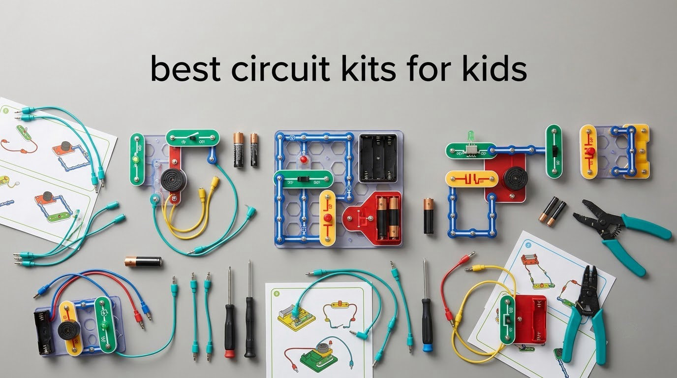 best circuit kits for kids