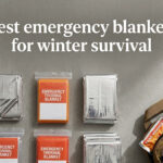 best emergency blankets for winter survival