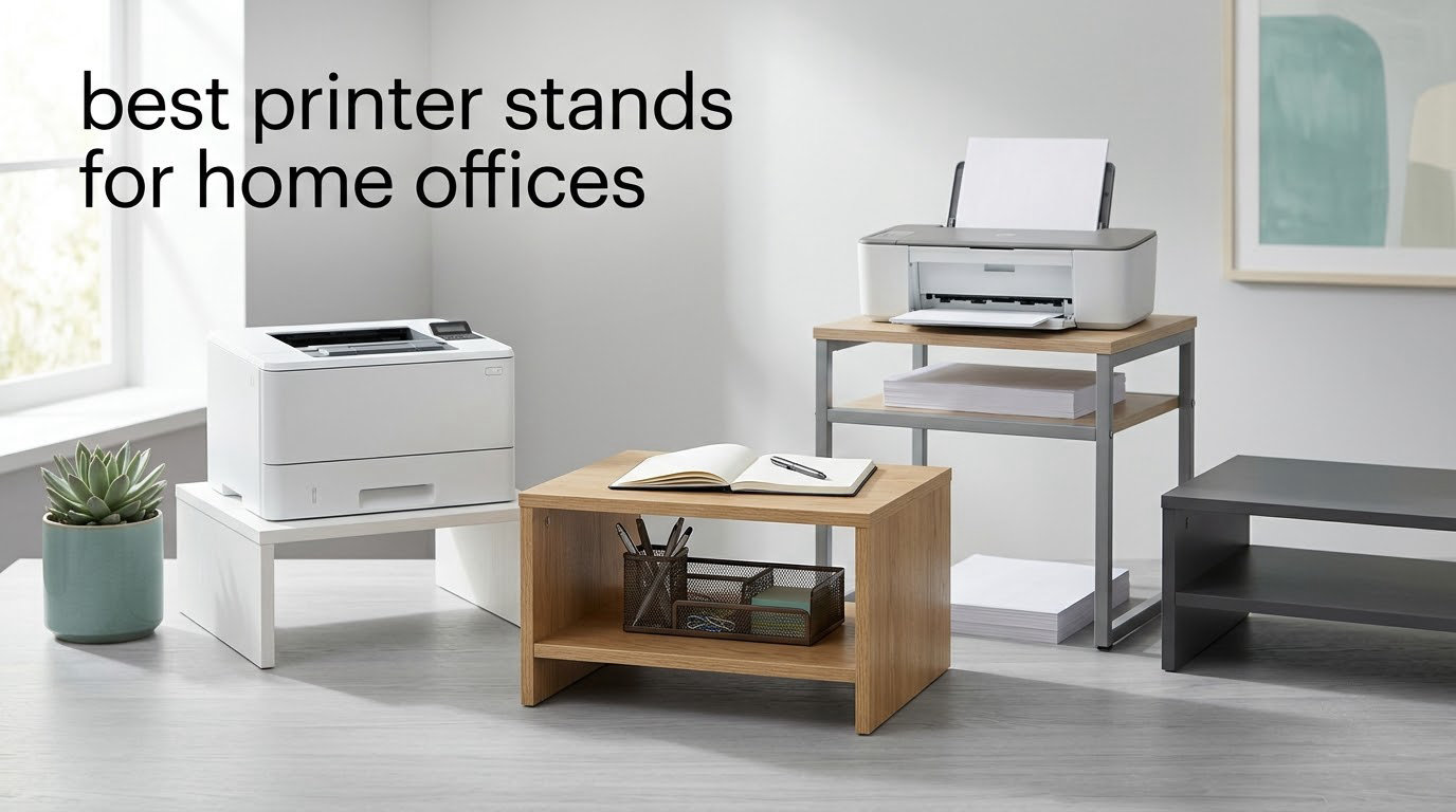 best printer stands for home offices