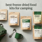 best freeze dried food kits for camping